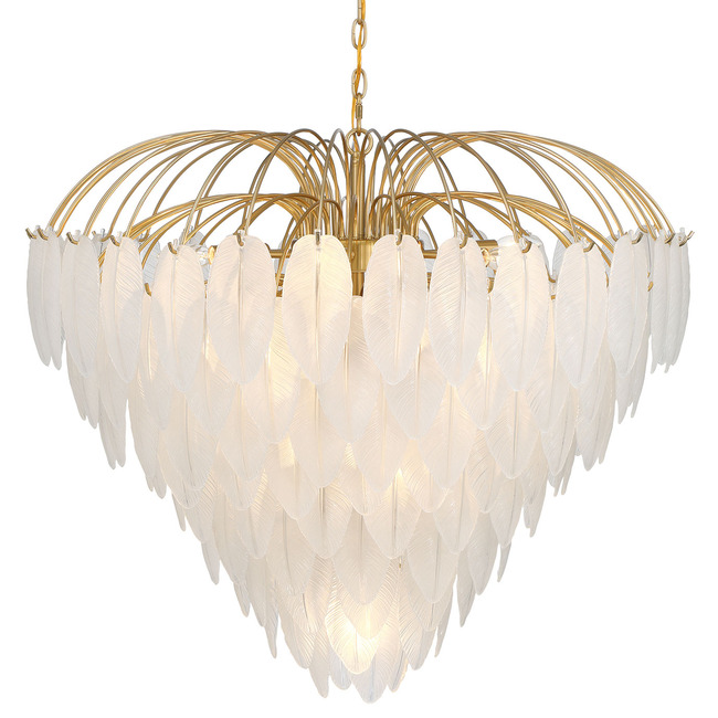 Boa Chandelier by Savoy House