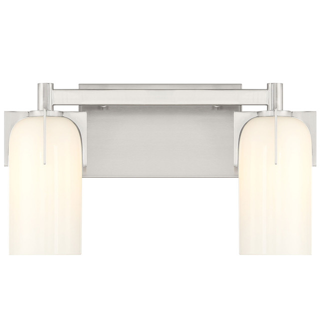 Caldwell Bathroom Vanity Light by Savoy House