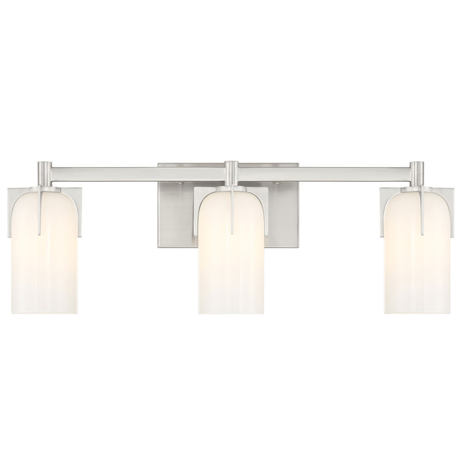 Caldwell Bathroom Vanity Light by Savoy House