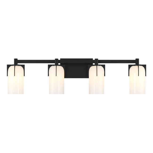 Caldwell Bathroom Vanity Light by Savoy House