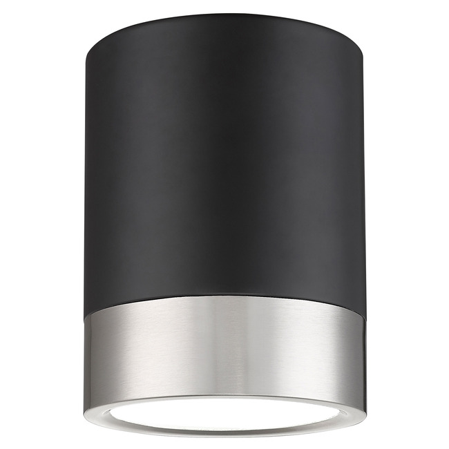 Algar Spot Color-Select Ceiling Flush Light by Z-Lite