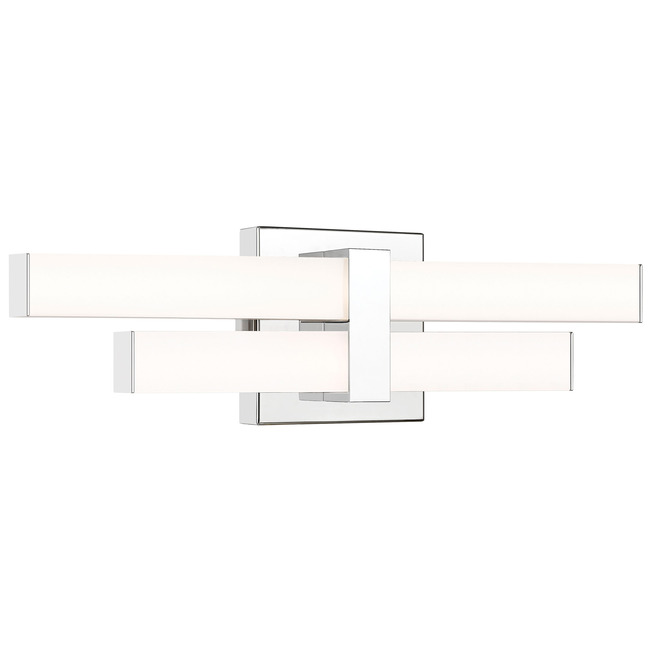 Zane Color-Select Bathroom Vanity Light by Z-Lite