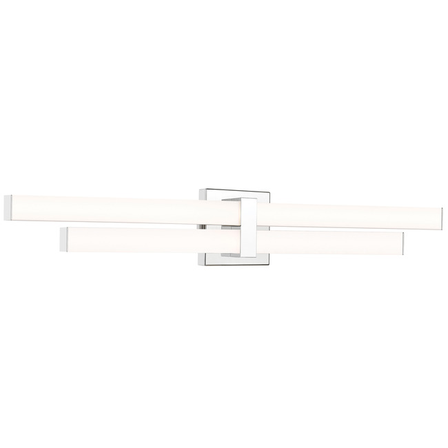 Zane Color-Select Bathroom Vanity Light by Z-Lite