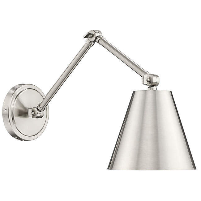 Regent Swing-arm Wall Sconce by Z-Lite