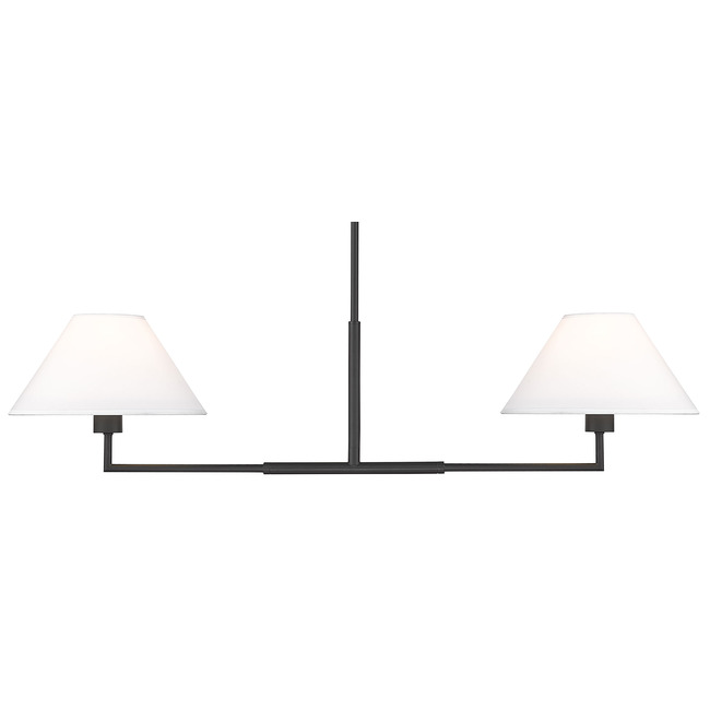 Leila Linear Chandelier by Z-Lite