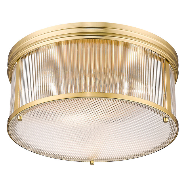 Carnaby Round Ceiling Flush Light by Z-Lite