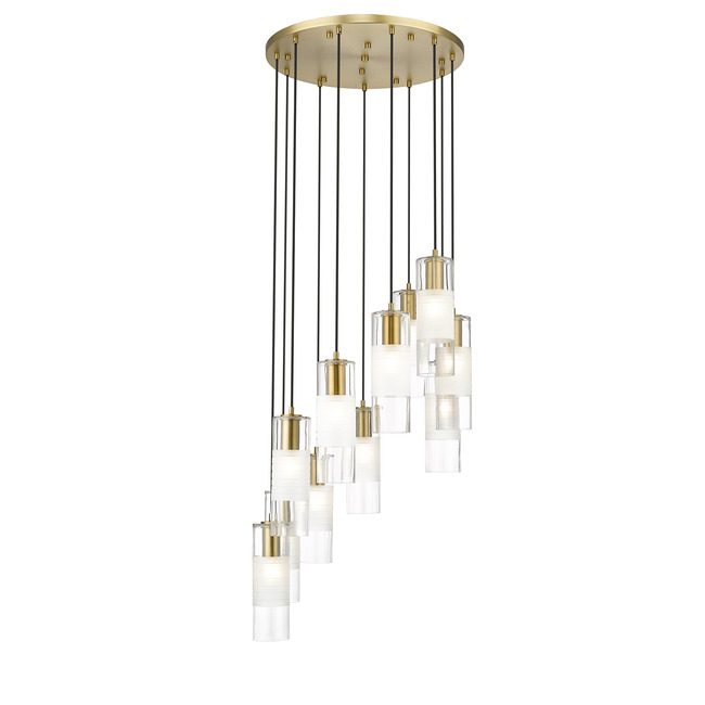 Alton Round Multi Light Chandelier by Z-Lite