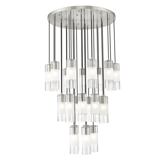 Alton Round Multi Light Chandelier by Z-Lite