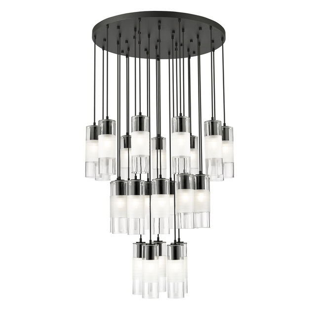 Alton Round Multi Light Chandelier by Z-Lite