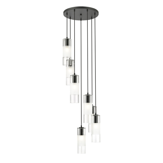 Alton Round Multi Light Chandelier by Z-Lite