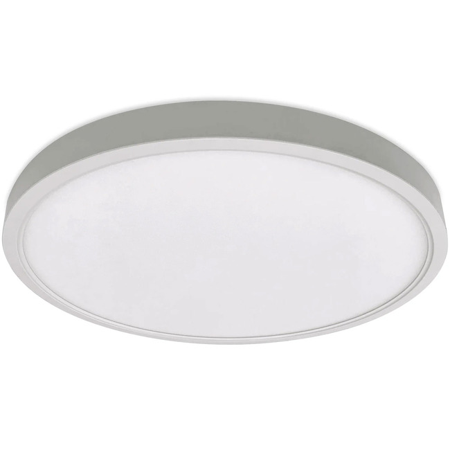 Pure Smart Disk TruColor™ RGBTW Ceiling Light by PureEdge Lighting