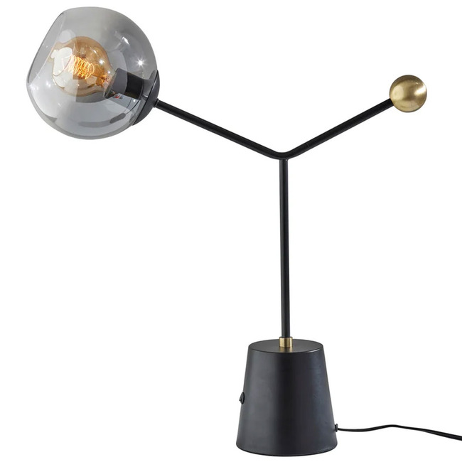 Dusk Table Lamp by Adesso Corp.