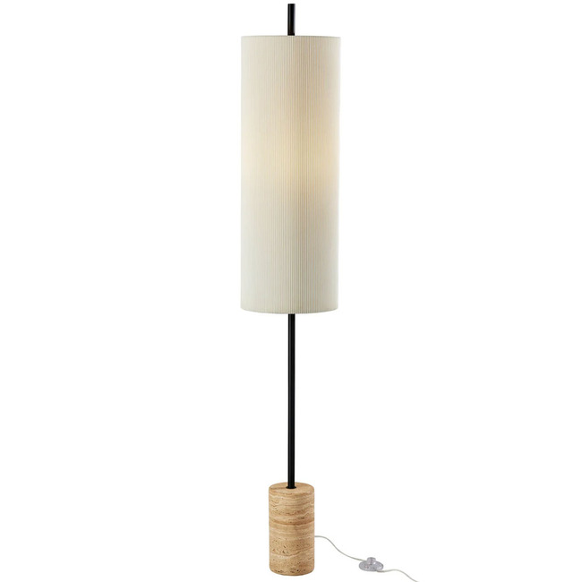 Eleanor Floor Lamp by Adesso Corp.