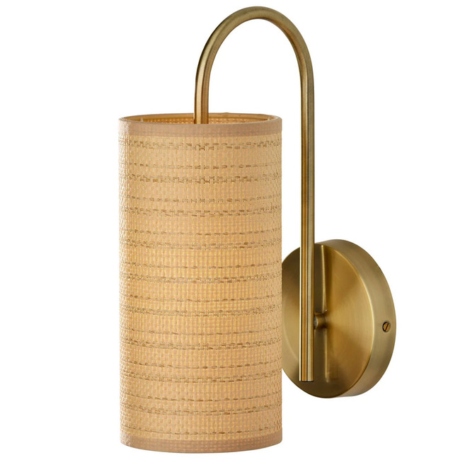 Mendoza Wall Sconce by Adesso Corp.