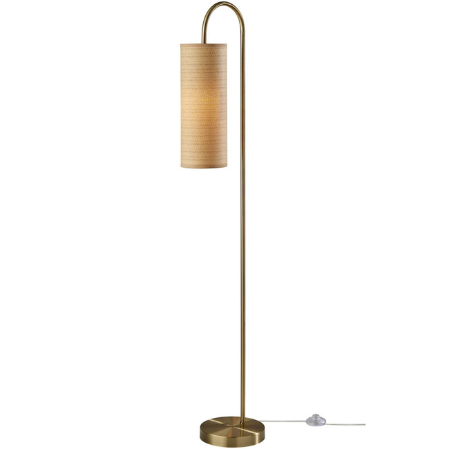 Mendoza Floor Lamp by Adesso Corp.