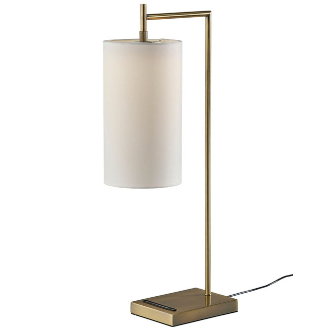 Matilda Color-Select Table Lamp by Adesso Corp.