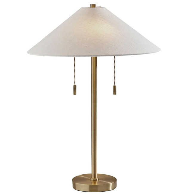 Claremont Table Lamp by Adesso Corp.