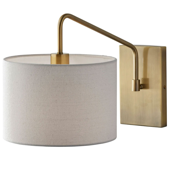 Finley Wall Sconce by Adesso Corp.