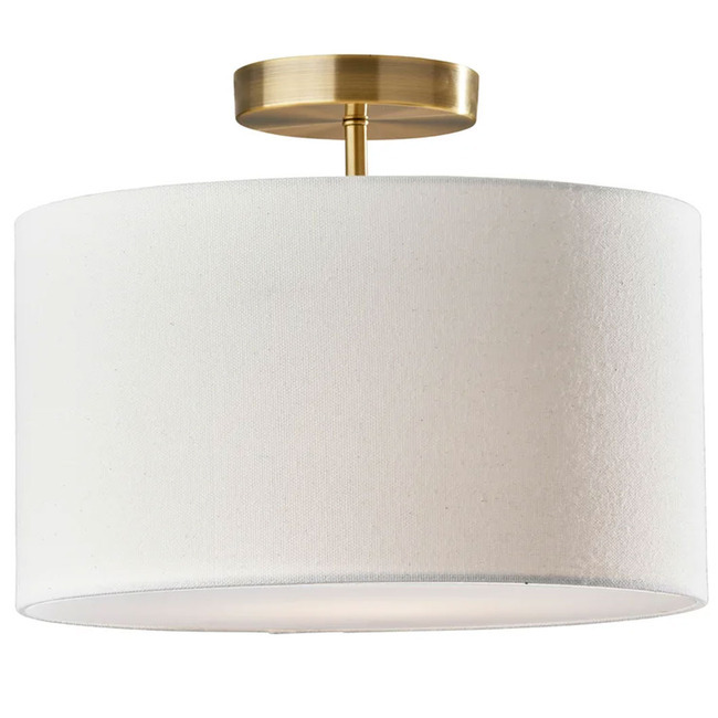 Finley Ceiling Flush Mount by Adesso Corp.