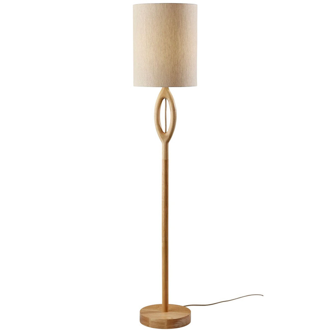 Mayfair Floor Lamp by Adesso Corp.