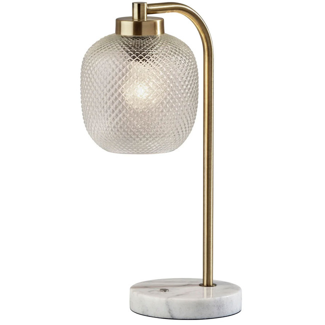 Natasha Table Lamp by Adesso Corp.