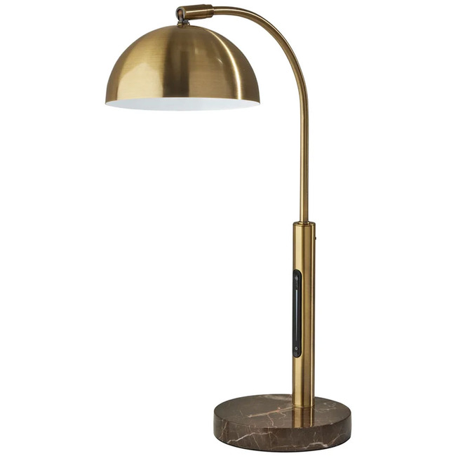 Bolton Color-Select Desk Lamp by Adesso Corp.