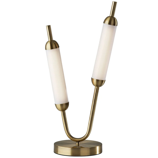 Pierce Table Lamp by Adesso Corp.