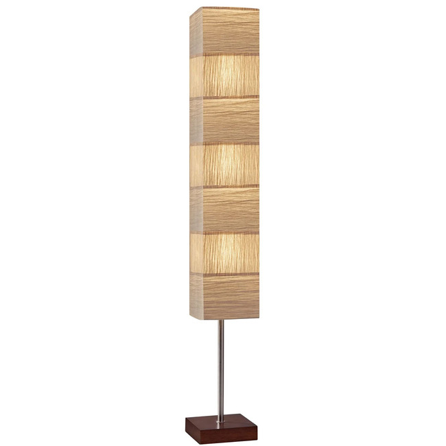 Sahara Tall Floor Lamp by Adesso Corp.