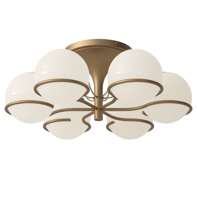 Model 2042 Ceiling Light by Astep