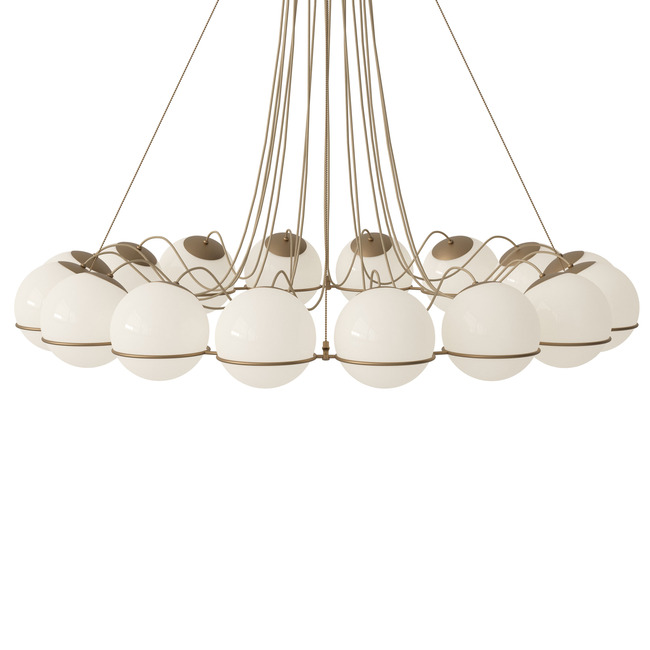 Model 2109 Chandelier  by Astep