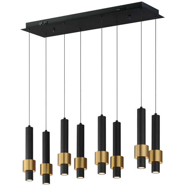 Reveal Linear Pendant by Et2