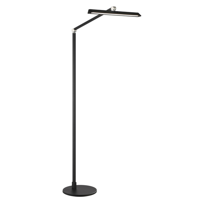 P1878 Color Select Floor Lamp by George Kovacs