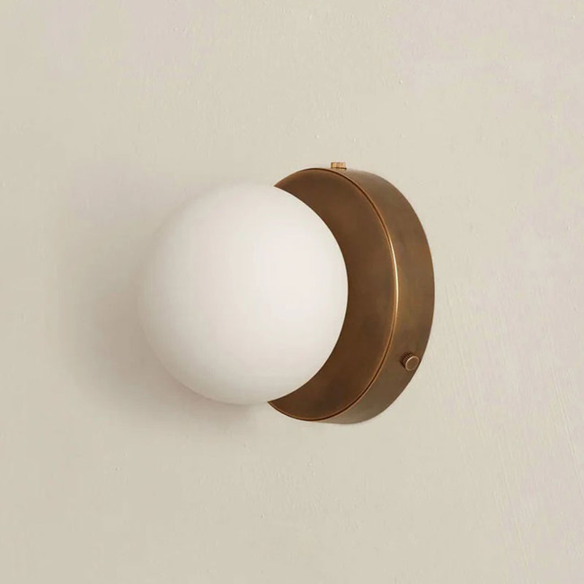 Orb Outdoor Wall / Ceiling Light by In Common With