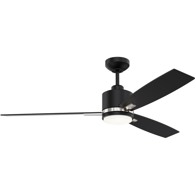 Nuvel Ceiling Fan with Light by Kendal