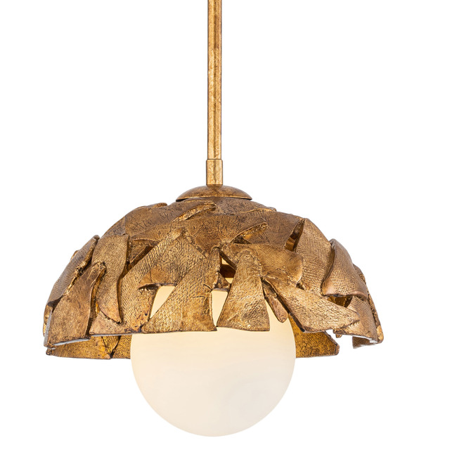 Mosaic Luxe Convertible Pendant by Lucas + McKearn