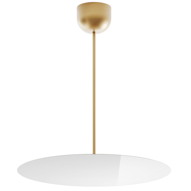 Millimetro Ceiling Light by Luceplan USA