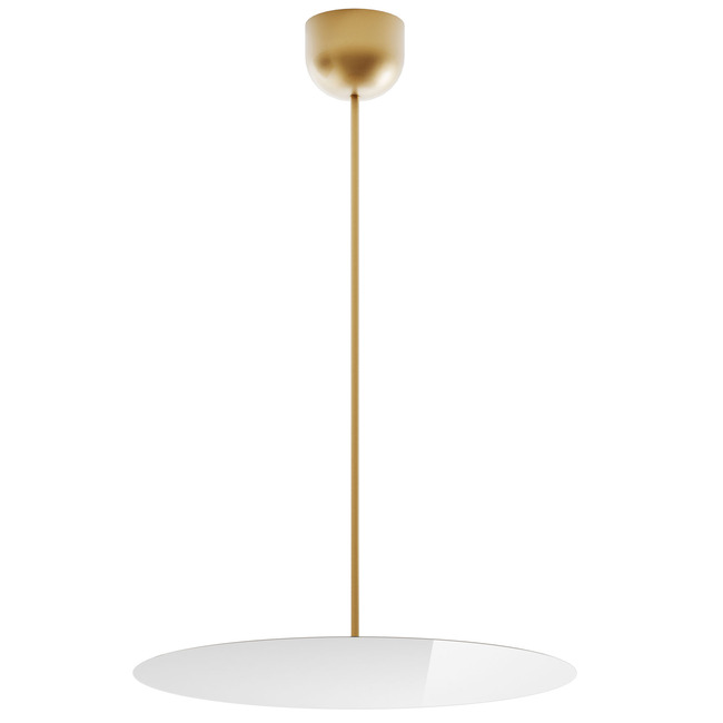 Millimetro Ceiling Light by Luceplan USA