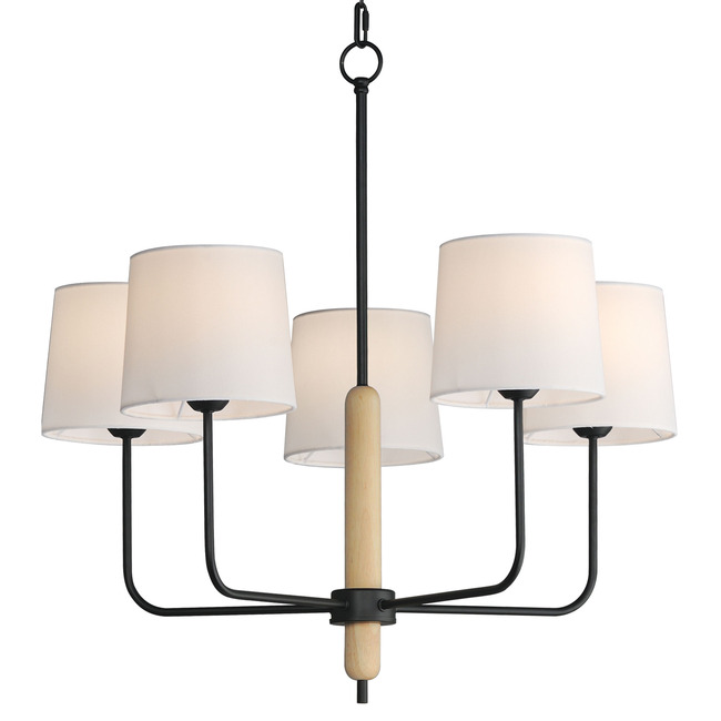 Bozeman Chandelier by Maxim Lighting