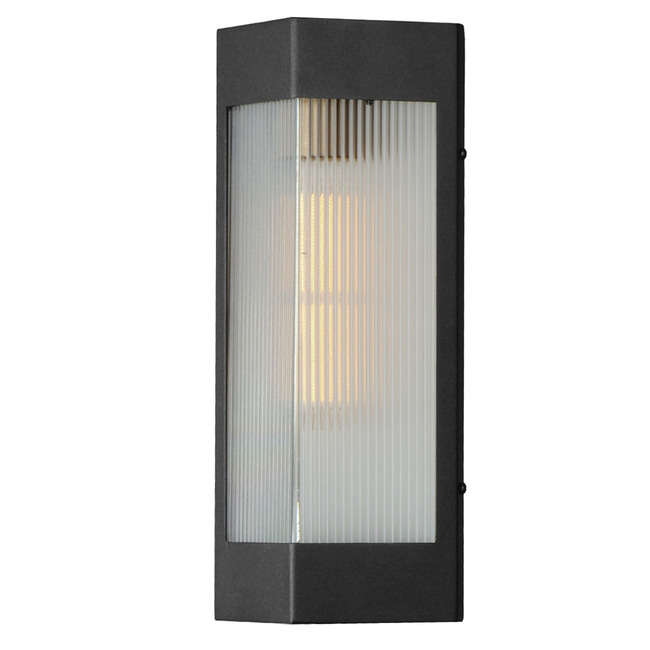 Triform Outdoor Wall Light by Maxim Lighting