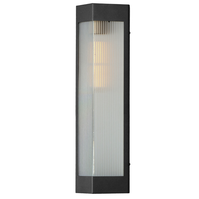 Triform Outdoor Wall Light by Maxim Lighting