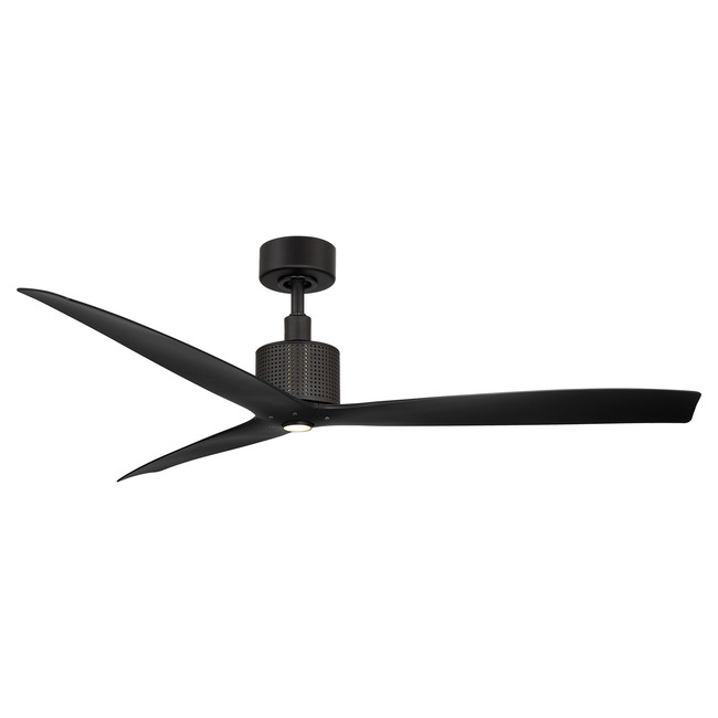 Spinster Smart Ceiling Fan with Light by Modern Forms