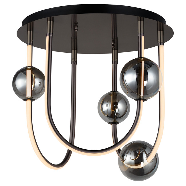 Dreamer Ceiling Light by Studio M