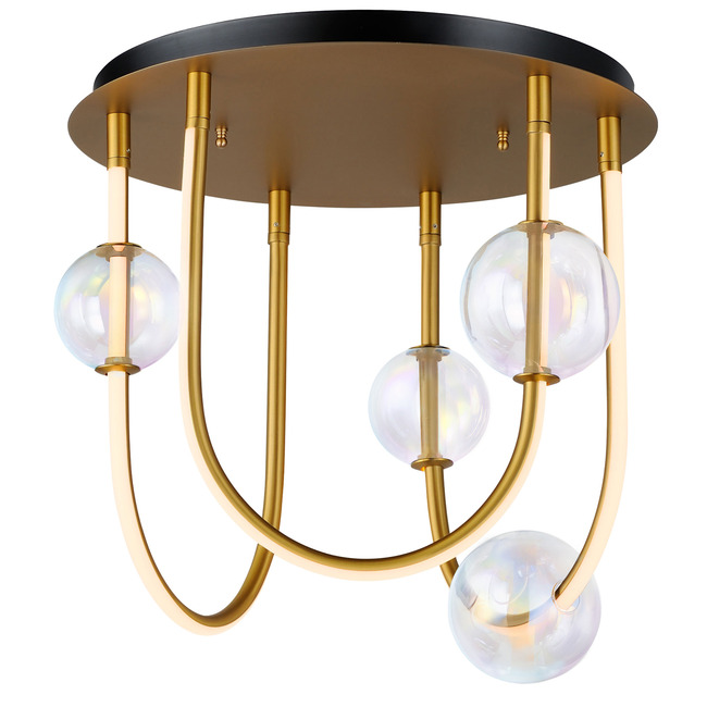 Dreamer Ceiling Light by Studio M