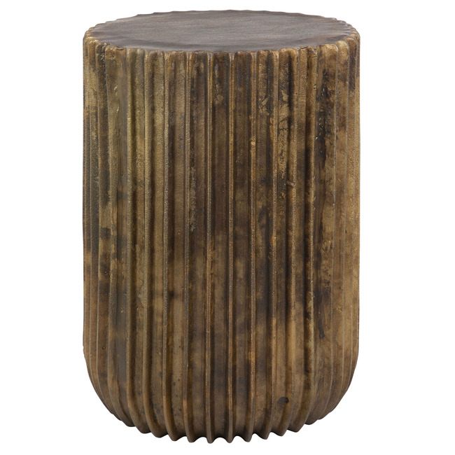 Peaks Accent Table by Uttermost