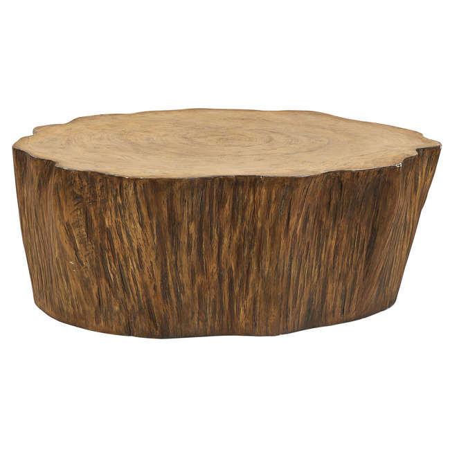 Woods Edge Coffee Table by Uttermost