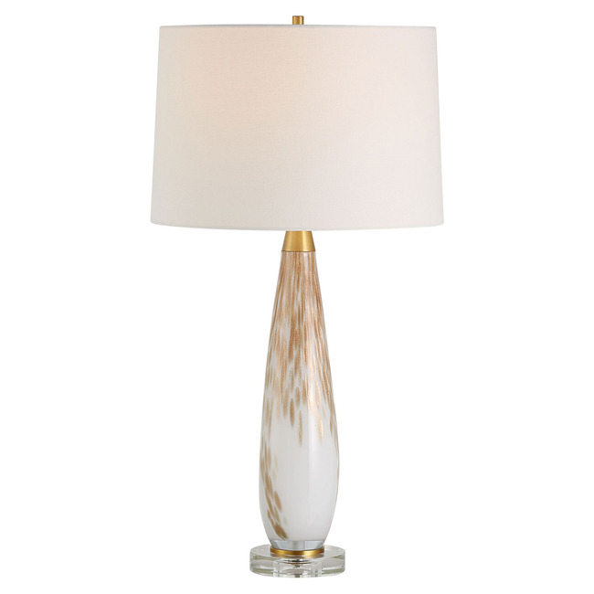 Lyra Table Lamp by Uttermost