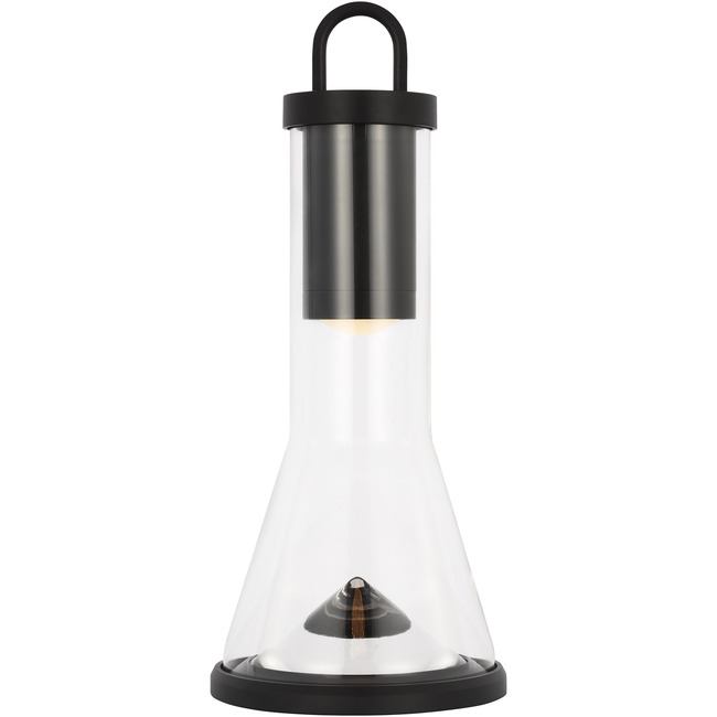 Kandella Portable Table Lamp by Visual Comfort Modern