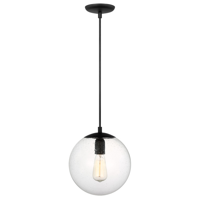 Leo Hanging Globe Pendant by Visual Comfort Studio