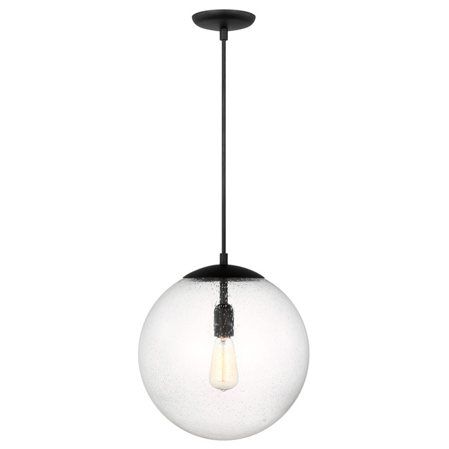 Leo Hanging Globe Pendant by Visual Comfort Studio