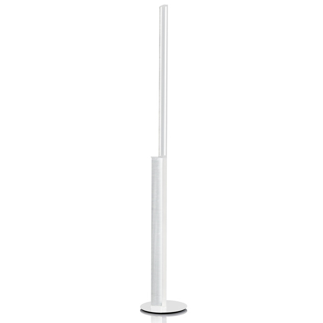 Modula Twisted Floor Lamp - Overstock by Slamp